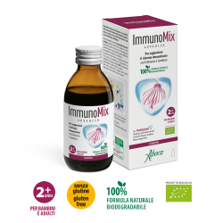 Aboca Immunomix Advanced Sciroppo per il sistema immunitario 210 g