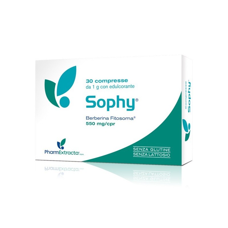 Pharmextracta Sophy 30 Compresse