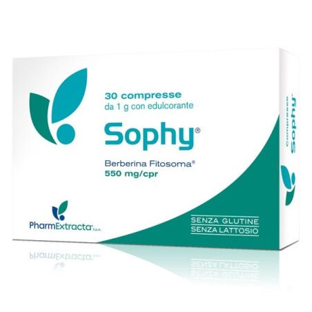 Pharmextracta Sophy 30 Compresse
