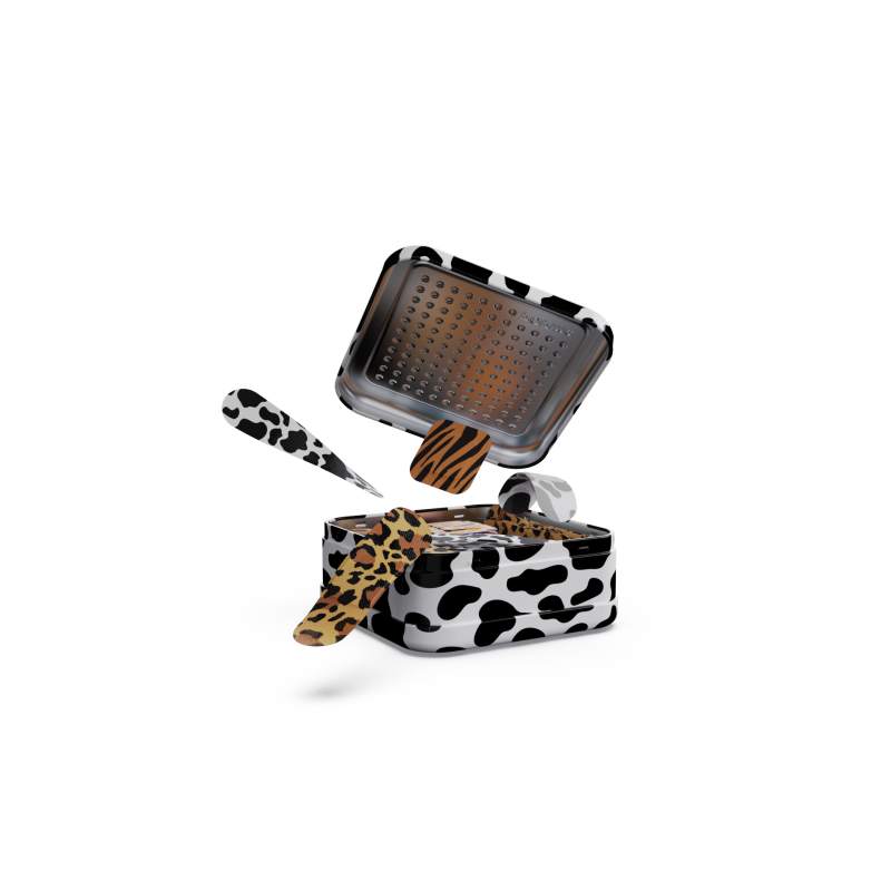 L10 Cerotto Popme Bandage Gradient 48 Pezzi