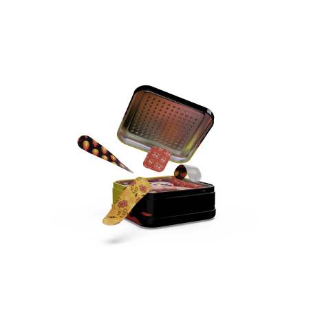 L10 Cerotto Popme Bandage Gradient 48 Pezzi