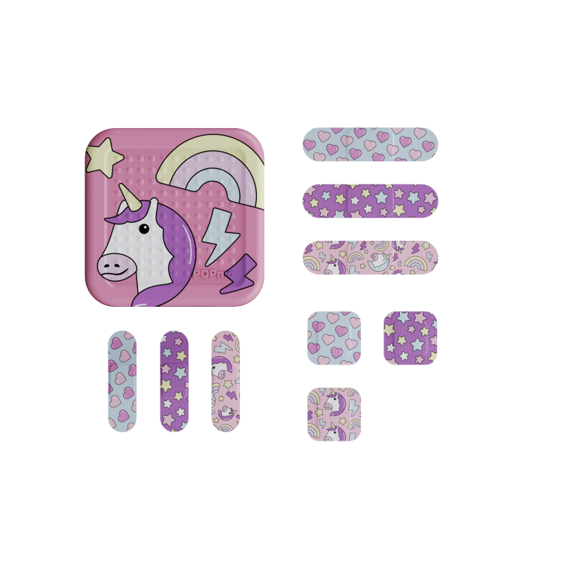 L10 Cerotto Popme Bandage Gradient 48 Pezzi