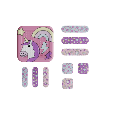 L10 Cerotto Popme Bandage Gradient 48 Pezzi