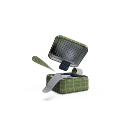 L10 Cerotto Popme Bandage Gradient 48 Pezzi