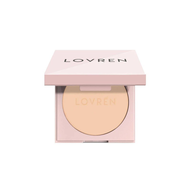 Clinicalfarma Lovren Cipria Fix & Shine