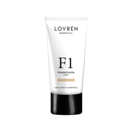 Clinicalfarma Lovren Fondotinta F1 Light 25 Ml