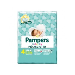 Fater Pampers Baby Dry...
