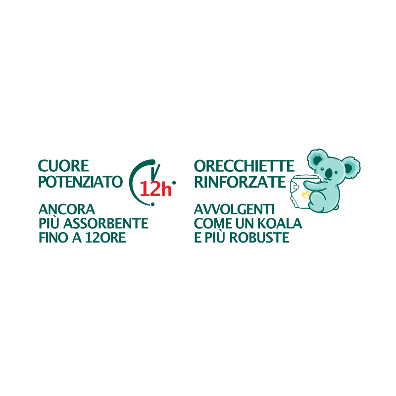 Fater Pampers Baby Dry Pannolini Downcount Maxi 18 Pezzi