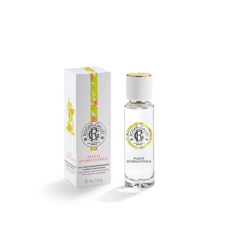 Roger&gallet R&g Osmanthus Eau Parfumee 30 Ml