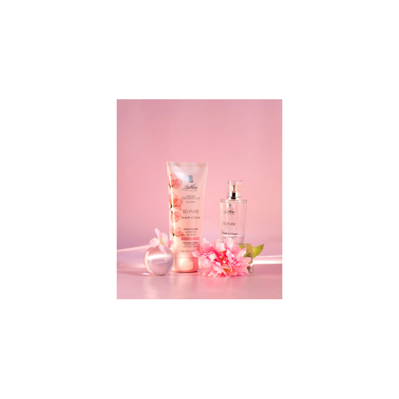 I. C. I. M. Internation So Pure Incanto D'amore Kit Natale 2022 1 So Pure Eau De Toilette Incanto D'amore 50 Ml + 1 So Pure Docc