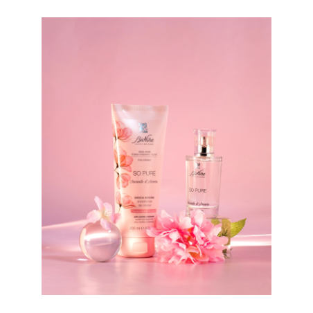 I. C. I. M. Internation So Pure Incanto D'amore Kit Natale 2022 1 So Pure Eau De Toilette Incanto D'amore 50 Ml + 1 So Pure Docc