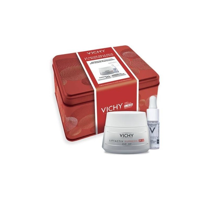 Vichy Box Supreme Natale 22