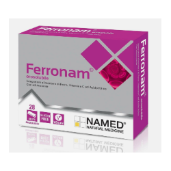 Named Ferronam 30 Compresse
