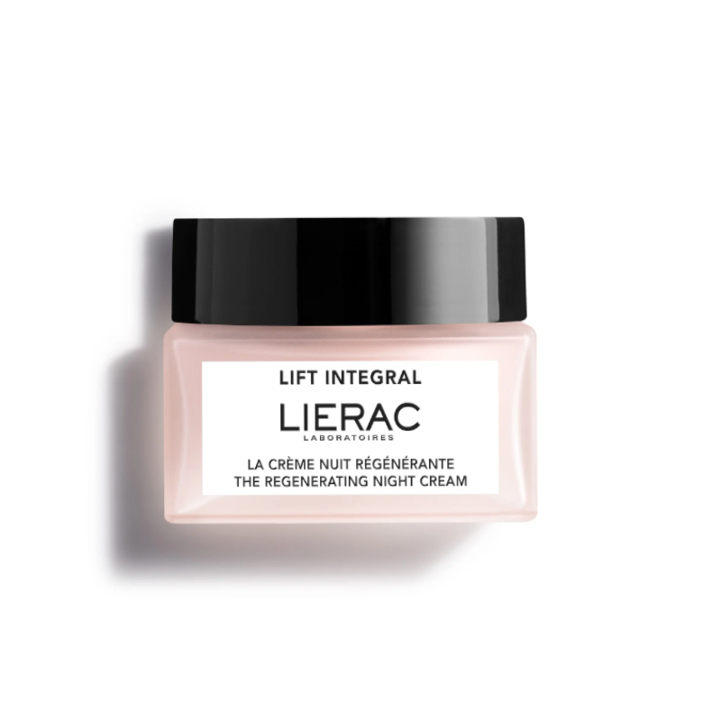 Lierac Lift Integral Crema Notte Rigenerante Ricarica 50 Ml 2022