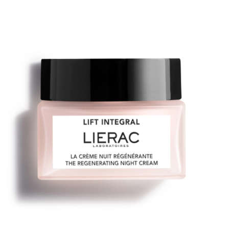 Lierac Lift Integral Crema Notte Rigenerante Ricarica 50 Ml 2022