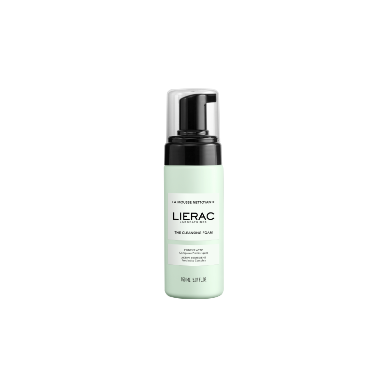 Lierac Mousse detergente per il viso 150 ml