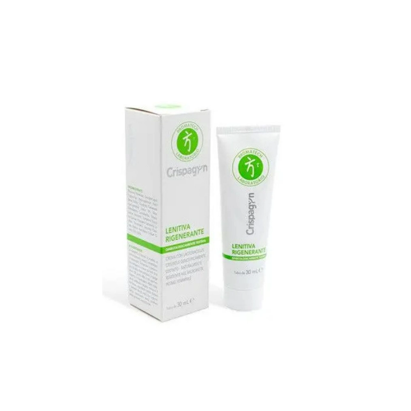 Bromatech Crispagyn Lenitiva Rigenerante 30 Ml