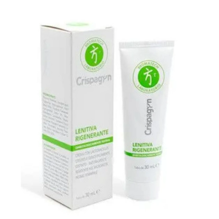 Bromatech Crispagyn Lenitiva Rigenerante 30 Ml