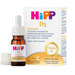 Hipp Italia Hipp D3 5 Ml