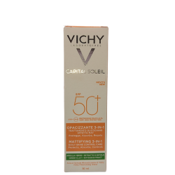 Vichy Capital Soleil Uv Clear Spf50 40 Ml
