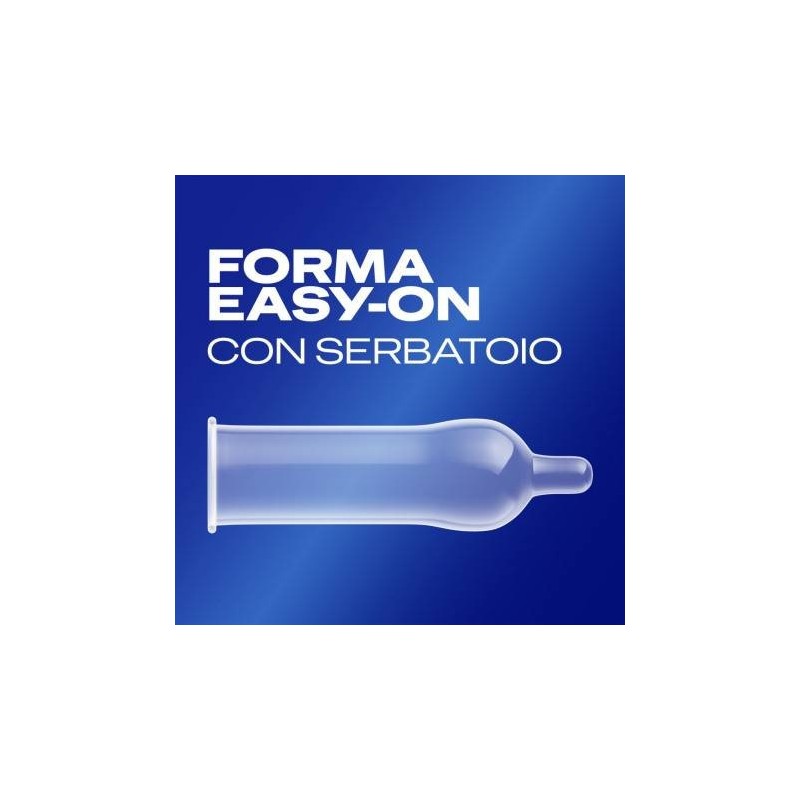 Reckitt Benckiser H. Profilattico Durex Settebello Extralarge 10 Pezzi