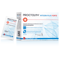 Recordati Proctolyn Integra Plus Forte 14 Bustine