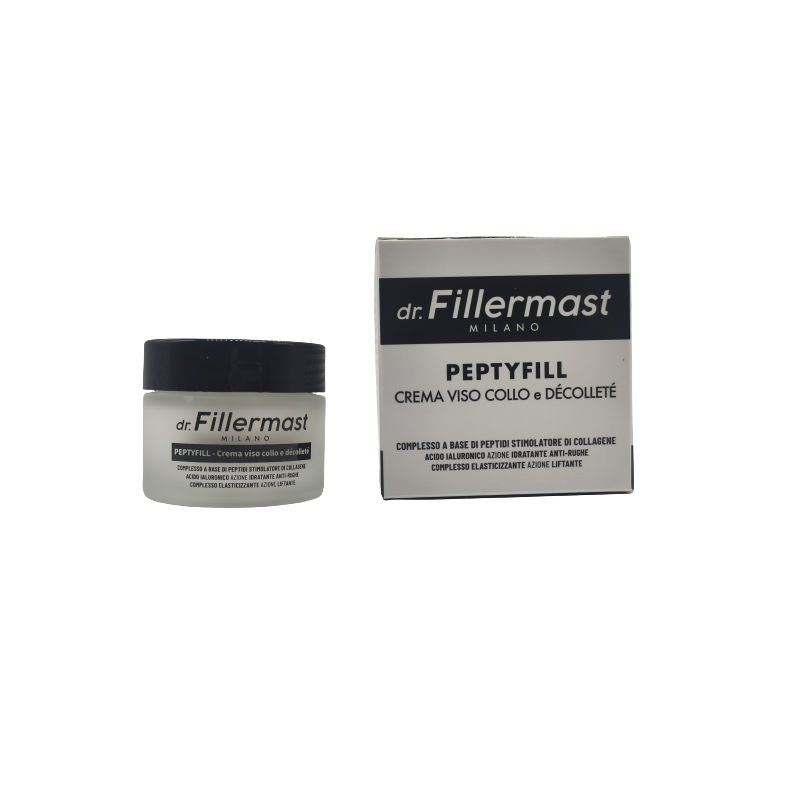 Mast Industria Italiana Dr Fillermast Peptyfill Cream