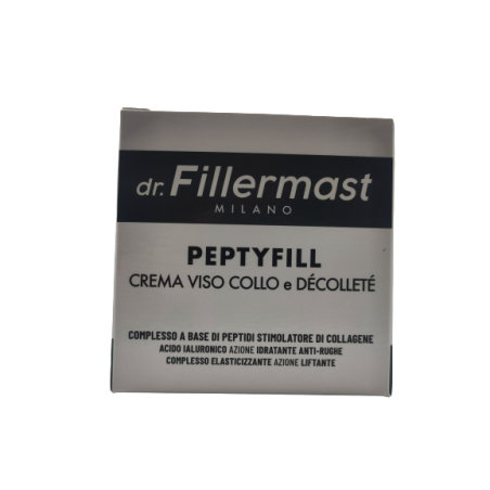 Mast Industria Italiana Dr Fillermast Peptyfill Cream
