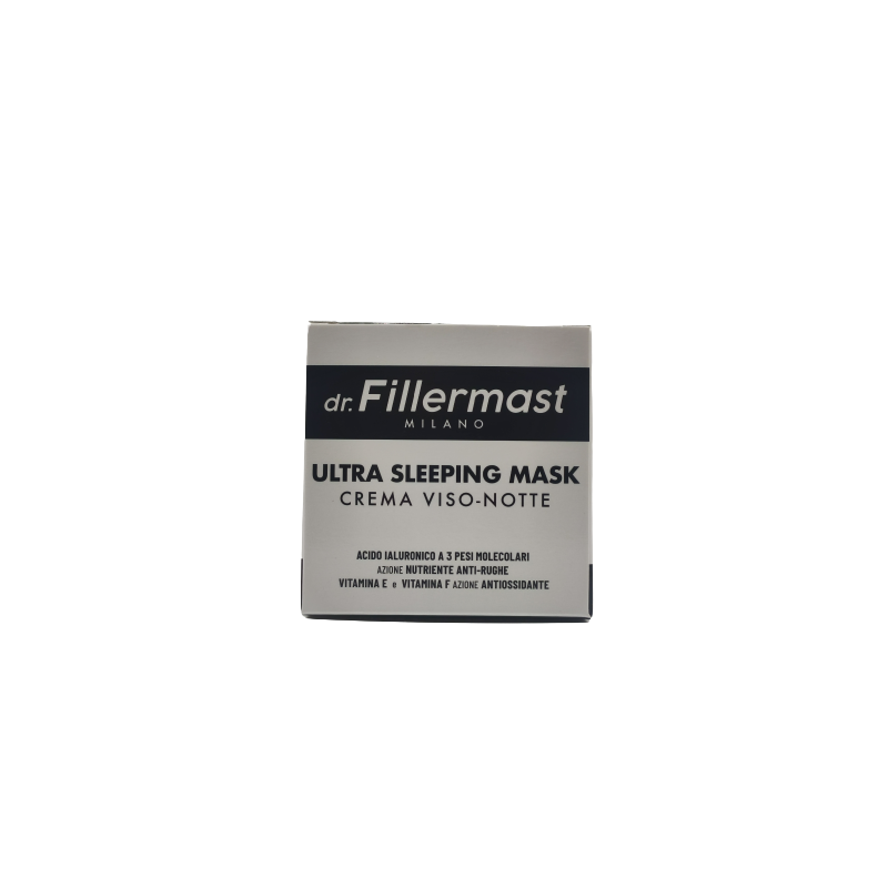Mast Industria Italiana Dr Fillermast Ultra Sleeping Mask