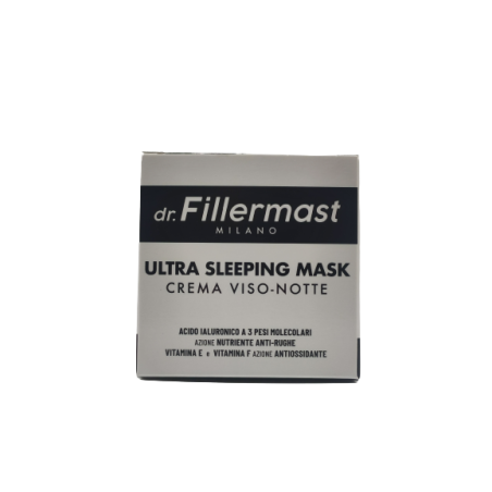 Mast Industria Italiana Dr Fillermast Ultra Sleeping Mask