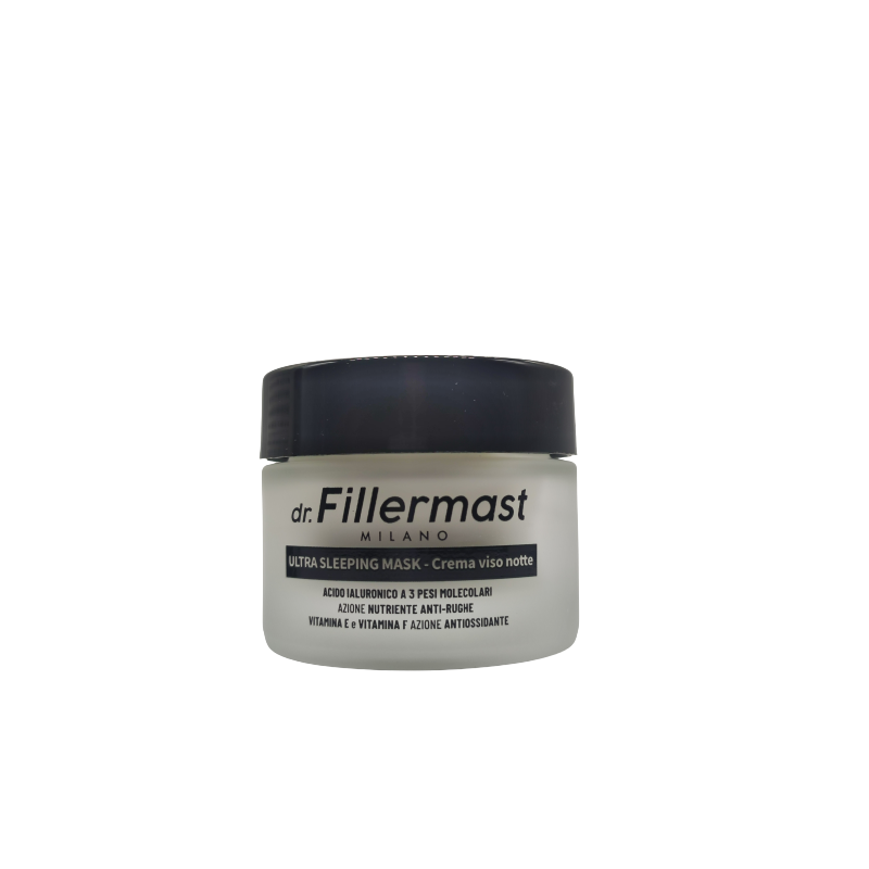 Mast Industria Italiana Dr Fillermast Ultra Sleeping Mask