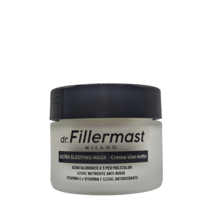 Mast Industria Italiana Dr Fillermast Ultra Sleeping Mask