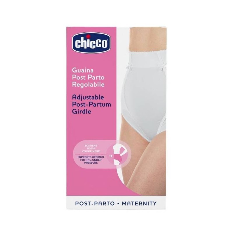 Chicco Guaina Post Parto Regolabile Taglia 4