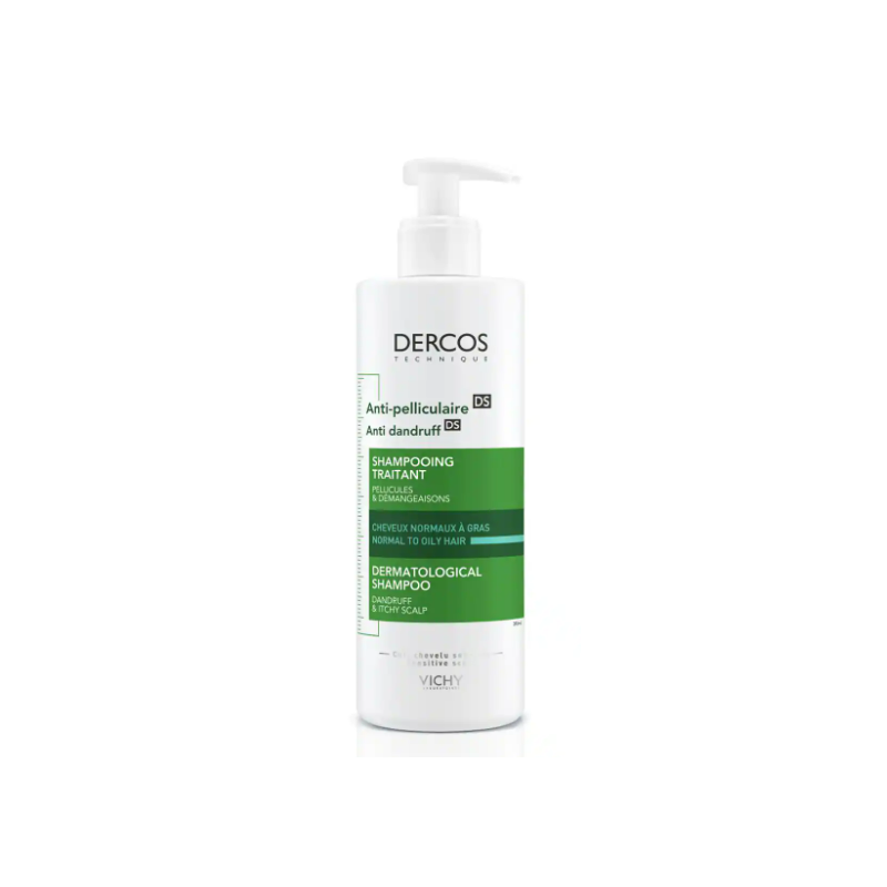 Vichy Dercos Shampoo Addolcente 400 Ml + Surchemise Promo - 40%