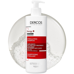 Vichy Dercos Shampoo Energy...