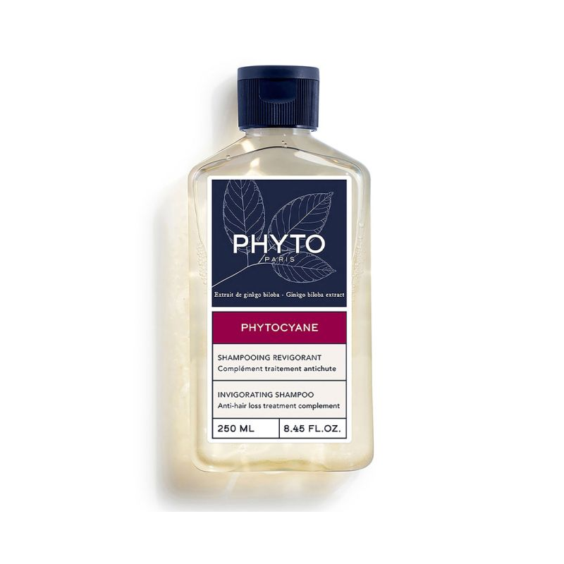 Phyto Phytocyane Shampoo anticaduta per la donna 250 ml