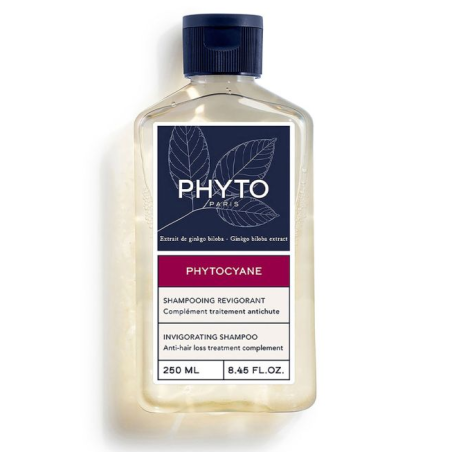 Phyto Phytocyane Shampoo anticaduta per la donna 250 ml