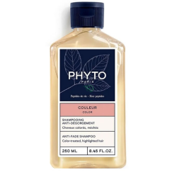 Phyto Couleur Shampoo anti-sbiadimento per capelli colorati 250 ml