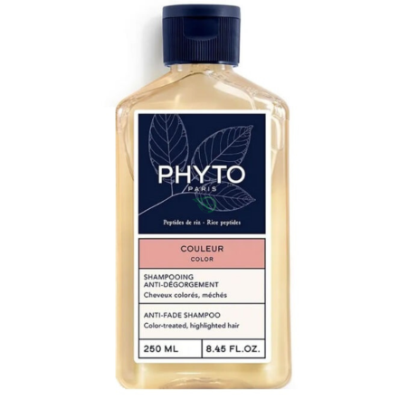 Phyto Couleur Shampoo anti-sbiadimento per capelli colorati 250 ml