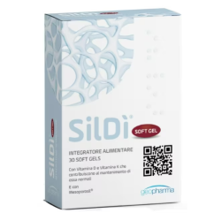 Geofarma Sildi' Soft Gel 30...