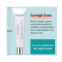 Karo Pharma Remescar Borse E Occhiaie Iii 8 Ml