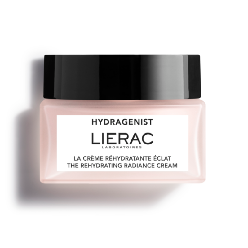 Lierac Hydragenist La Crema Reidratante Illuminante 50 Ml