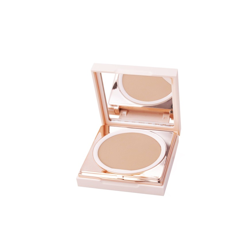 I. C. I. M. Internation Defence Color Second Skin Fondotinta Compatto N501 Sable