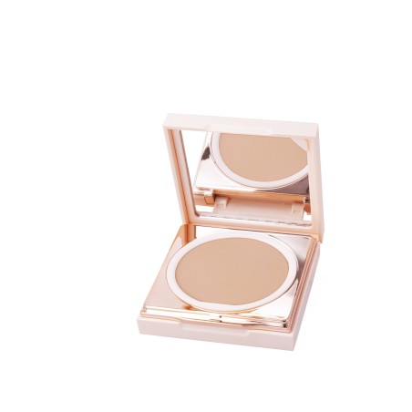 I. C. I. M. Internation Defence Color Second Skin Fondotinta Compatto N501 Sable