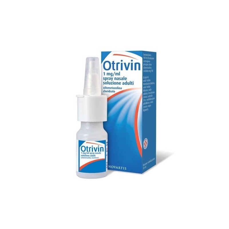 Narhimed Naso Chiuso 1 Mg/ml Gocce Nasali