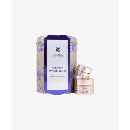 I. C. I. M. Internation Defence My Age Gold Kit Natale 2023