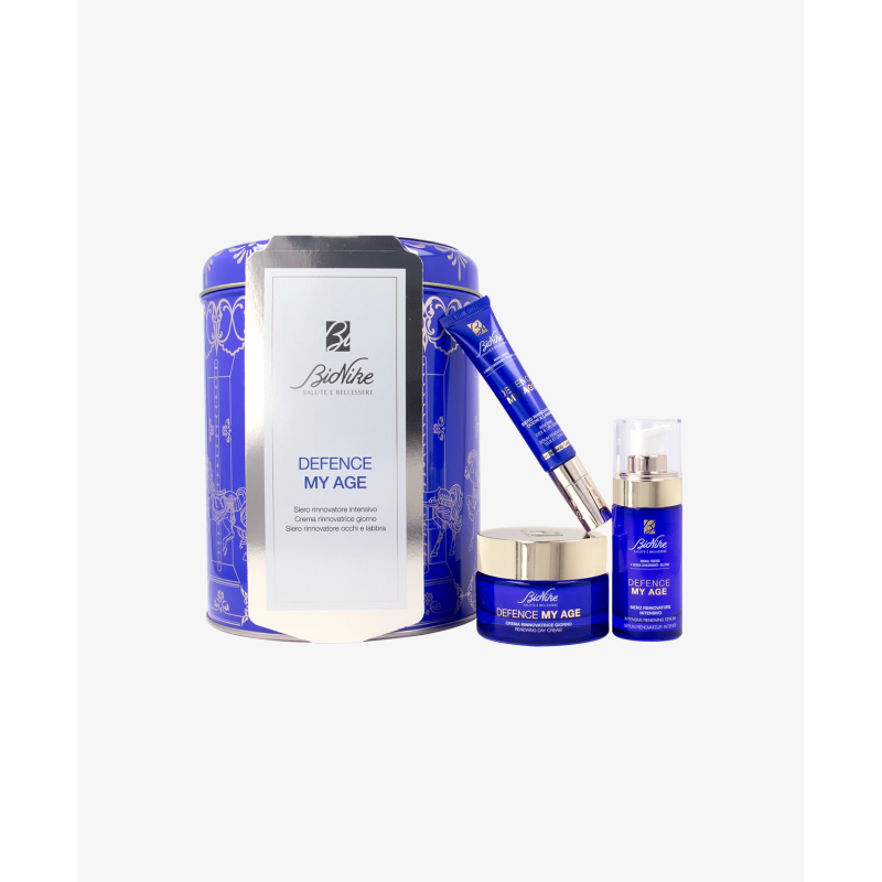 I. C. I. M. Internation Defence My Age Kit Natale 2023