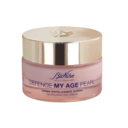 BioNike Defence My Age Pearl Crema giorno rivitalizzante per pelle matura 50 ml