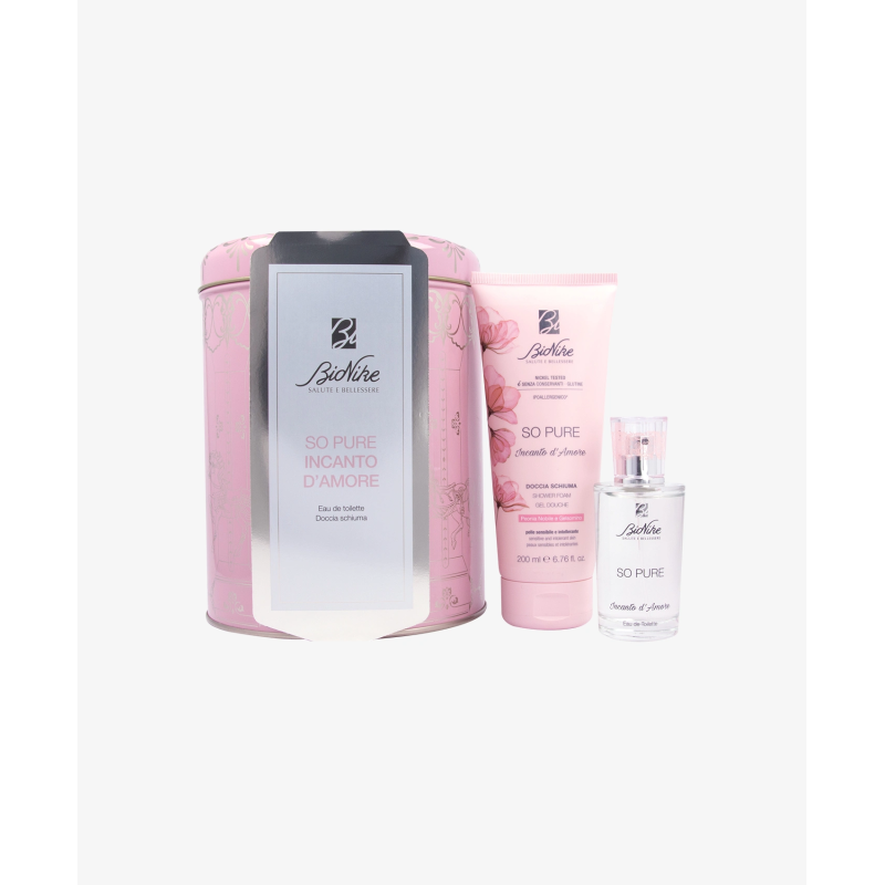 I. C. I. M. Internation So Pure Incanto D'amore Kit Natale 2023