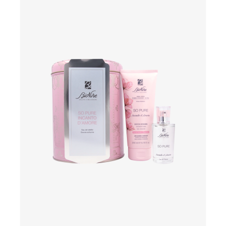 I. C. I. M. Internation So Pure Incanto D'amore Kit Natale 2023